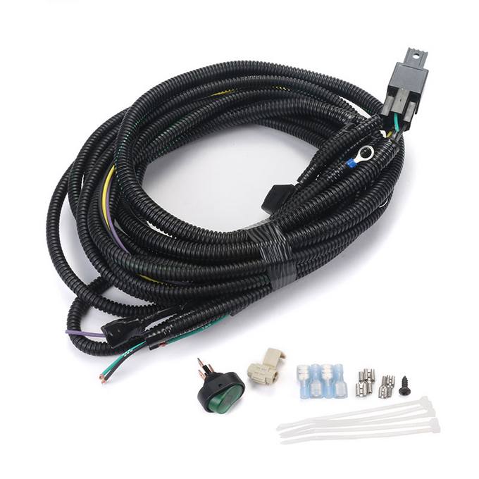 Driving Lamp Wiring Harness - Hella H84994031